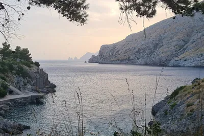 Hike & Swim Ieranto Bay: Discover Amalfi's Hidden Paradise