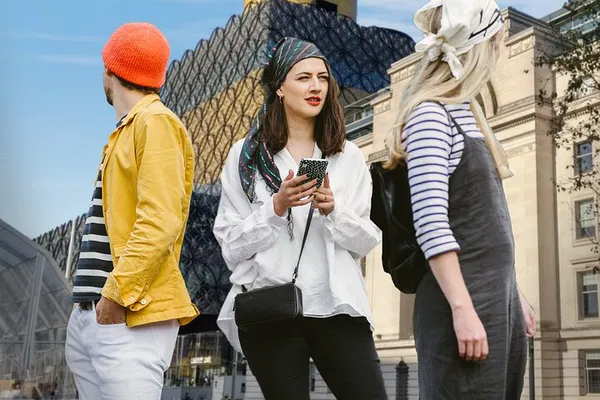 Birmingham Treasure Hunt: Cryptic Clues & Hidden Gems