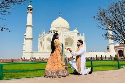 Unveiling Mughal Marvels: A Day Trip to Agra's Iconic Landmarks