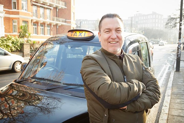 Rock 'n' Roll Relived: London's Music Legends Private Taxi Tour!
