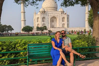 Unveiling the Taj Mahal: A Luxurious Delhi Day Trip