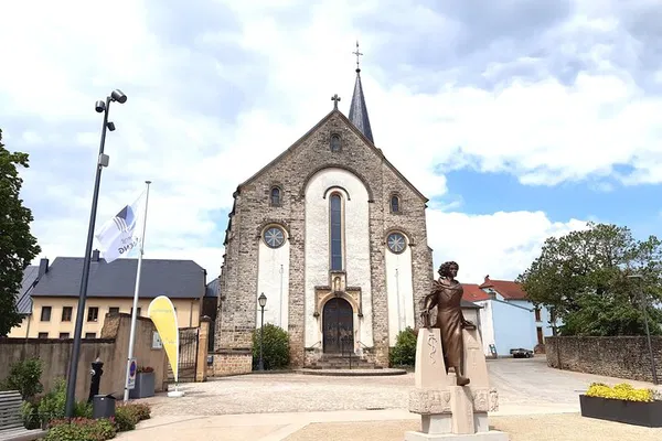 Discover Luxembourg's Charm: A Personalized Countryside Tour