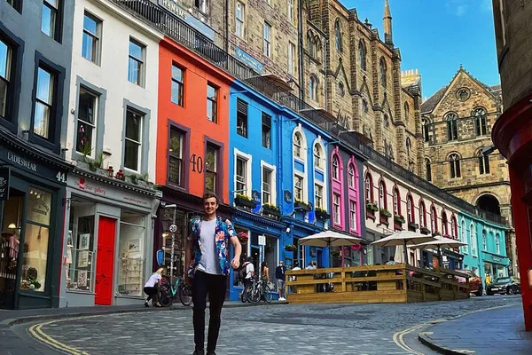 Edinburgh: Potter & Horrible Histories Tour