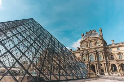 Unlock Louvre's Secrets: A Guided Historical Journey
