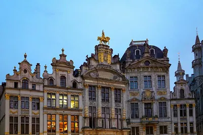 Brussels Day Trip: Dive into Belgian Culture from Amsterdam!