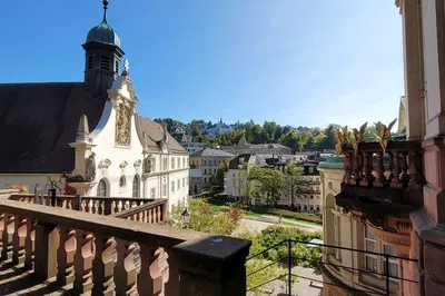 Baden-Baden Audio Tour: Explore at Your Own Pace!