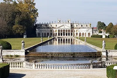 Unveiling Veneto's Opulent Past: A Venetian Villa & Brenta Riviera Tour from Padua