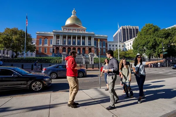 Uncover Boston's Charm: A Historical Walking Adventure