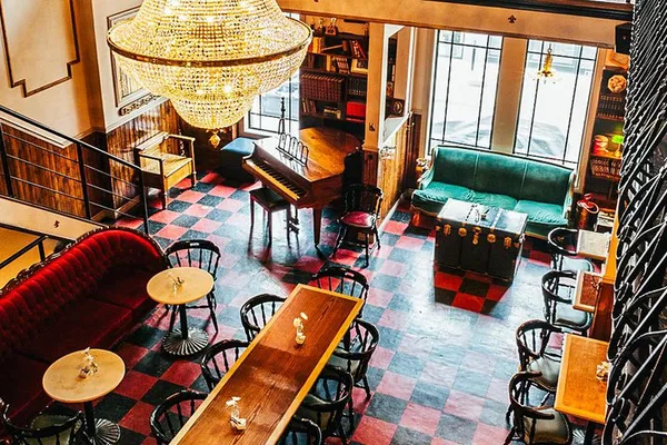 Savor Montreal: An Afternoon Tea Adventure Through Culture & Flavors