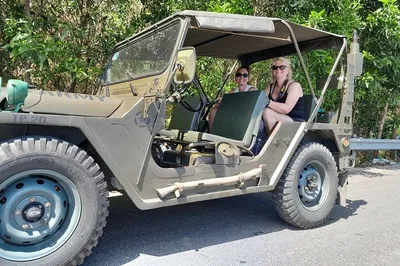 Unveiling My Son Sanctuary: A Jeep Adventure into Ancient Cham History