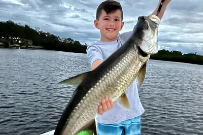 Marco Island Family Fishing Trip: 2-Hour Kid-Friendly Fun!