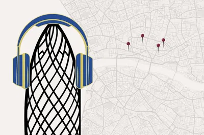 London's Architectural Story: A Self-Guided Audio Adventure