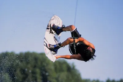 Master the Waves: Private Waterskiing with a Legendary Pro in Orlando