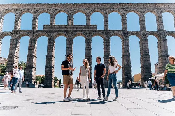 Madrid: Segovia, Ávila & Toledo Full-Day Trip