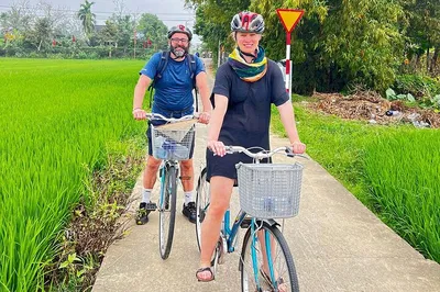 Hoi An Eco Adventure: Basket Boats, Fishing & Culinary Delights