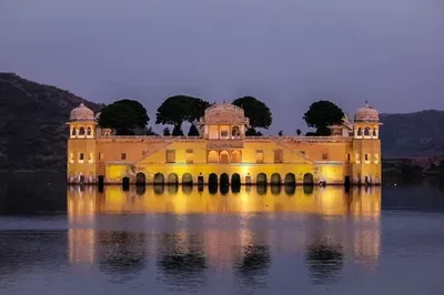 Discover Jaipur's Royal Heritage: A Day Trip from Delhi