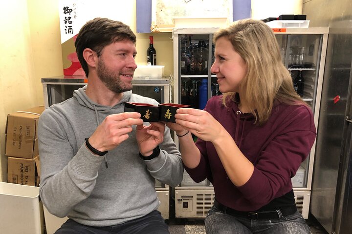 Ueno's Hidden Gems: A Tokyo Food Tour for True Locals