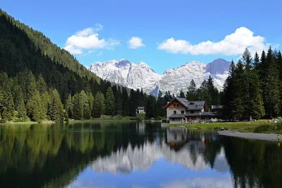 Dolomites Unveiled: A Self-Guided Adventure to Madonna di Campiglio from Verona