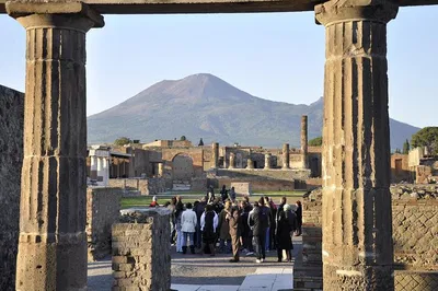 Unveiling Pompeii: A Luxurious Private Tour from Naples