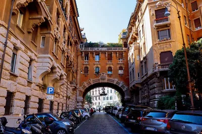 Unveiling Rome's Whimsical Coppedè District: A Local's Architectural Journey