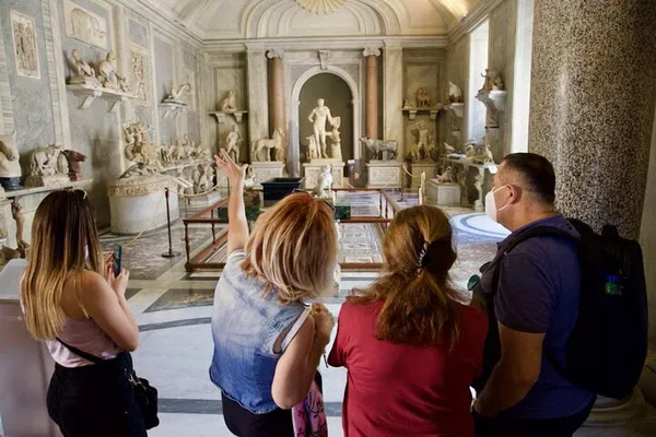 Unlock Vatican City's Art: Skip-the-Line Vatican Museums & Sistine Chapel