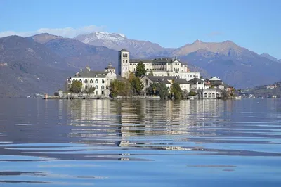 Lake Orta Food & Wine Tour from Milan: Private Escape