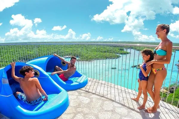 Xel-Há All-Inclusive: Riviera Maya's Natural Aquarium Adventure