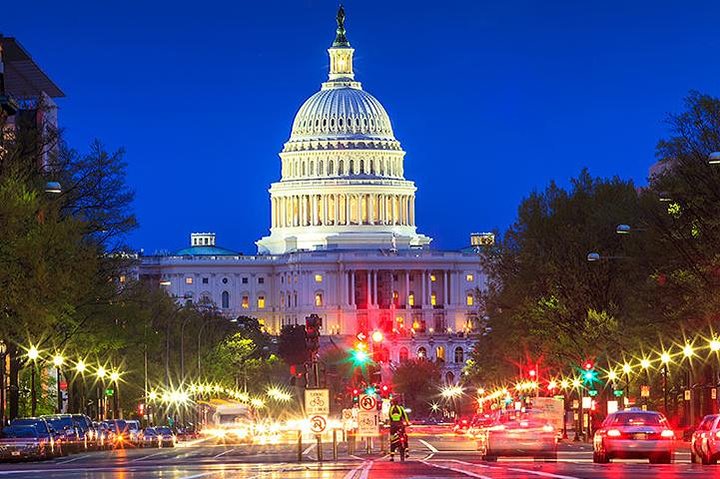 DC Night Monuments Tour: Private, Luxury & Breathtaking!