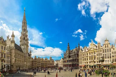 Uncover Brussels' Brew Secrets: A Beer Exploration Game & Tour!