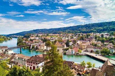 Schaffhausen Unveiled: A 60-Minute Local's Expedition