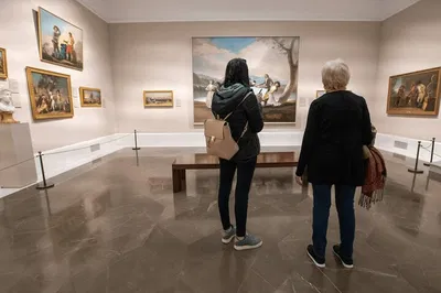 Prado Museum: Skip-the-Line & Audio Guide Tour
