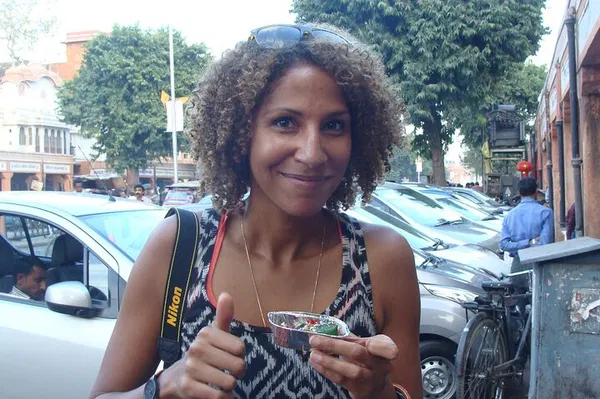 Jaipur's Pink City Plates: A Culinary Walking Adventure