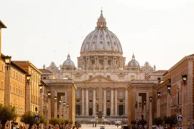 Unlock Vatican's Secrets: St. Peter's Basilica Privileged Access Tour