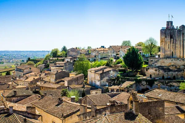 Saint Emilion Wine Tour & Tastings from Bordeaux