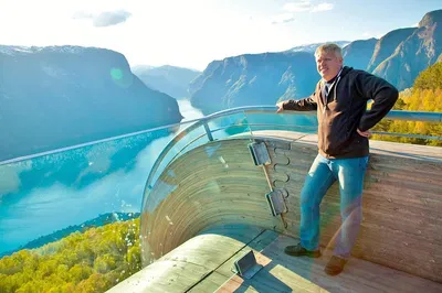 Unveiling Norway's Fjords: A Private Off-Season Adventure from Flåm