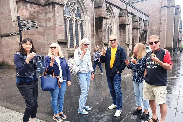 Perth's Culinary Secrets: A Guided Walking Tour of Flavors & History!