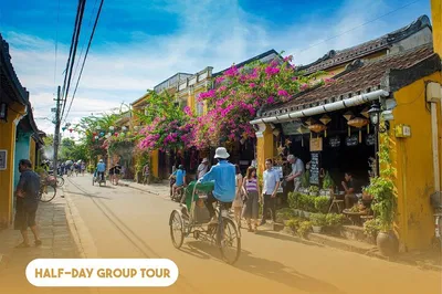 Awaken Your Senses: A Hoi An Morning Adventure