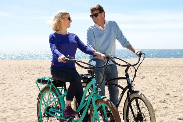 Carmel-by-the-Sea Electric Bike Tour: See Hidden Gems!