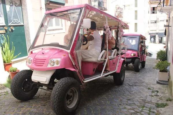 Old Lisbon Electric Quad & Tuk Tuk Private Tour