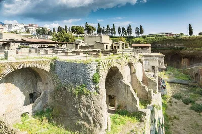 Herculaneum: Wheelchair-Friendly Tour with Expert Guide