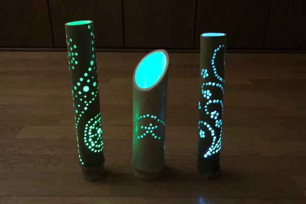 Kyoto Bamboo Lantern Making: Craft Your Own Keepsake