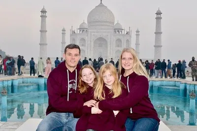Unveiling Agra's Splendor: A Private Taj Mahal Day Trip from Delhi