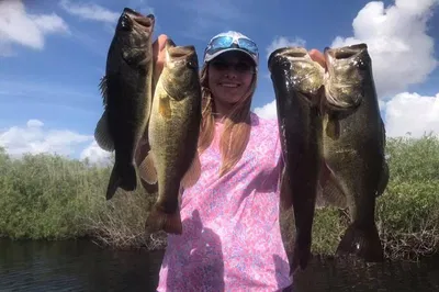 Everglades Bass Fishing: A Fort Lauderdale Angler's Dream!
