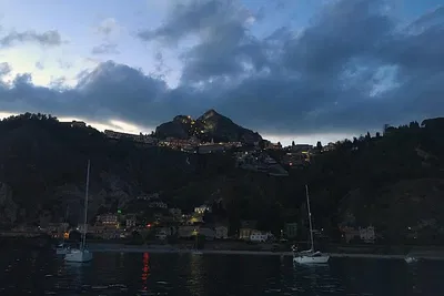Moonlit Sicilian Dinner: Sail into Romance in Catania & Capo Mulini