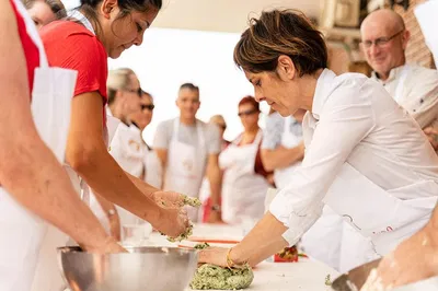 Pisa Pasta Class: Make Pasta & Tiramisu!
