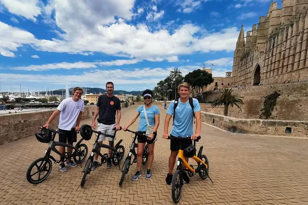Palma E-Bike Tour: Explore Mallorca's Hidden Gems