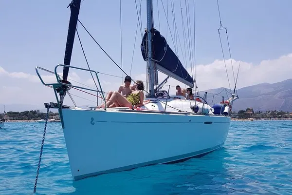 Palermo Sailing Tour: Swim, Eat & See the Coast!