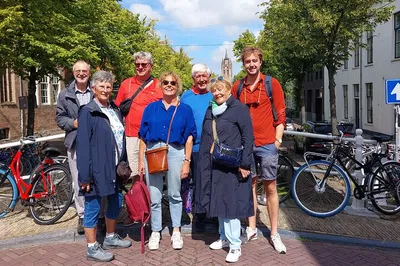 Uncover Delft's Golden Age: A Private Historical Journey