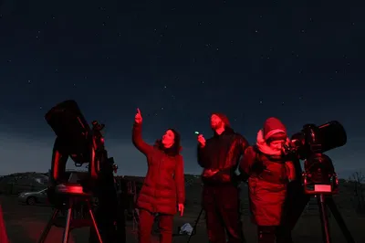 Boulder Night Sky Tour: Telescopes & Stargazing Fun!