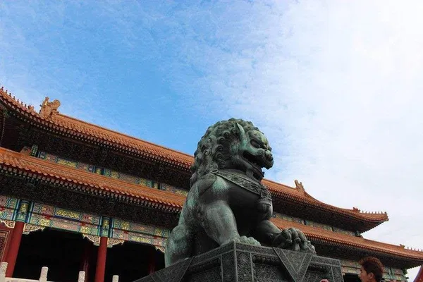 Forbidden City Ticket: Direct Entry & Optional Guide